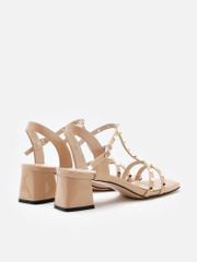 Giày Sandals Nữ Pazzion Venette Studded Sandals