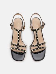 Giày Cao Gót Nữ Pazzion Venette Studded Sandals
