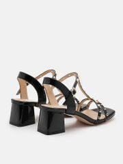 Giày Sandals Nữ Pazzion Venette Studded Sandals
