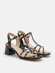 Giày Cao Gót Nữ Pazzion Venette Studded Sandals