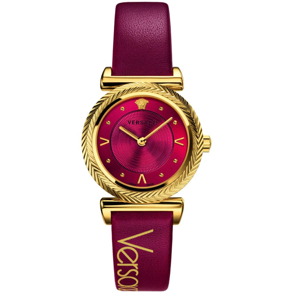 Đồng Hồ Nữ VERSACE V- Motif Vintage Logo