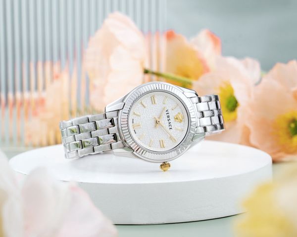 Đồng Hồ Nữ VERSACE Greca Time