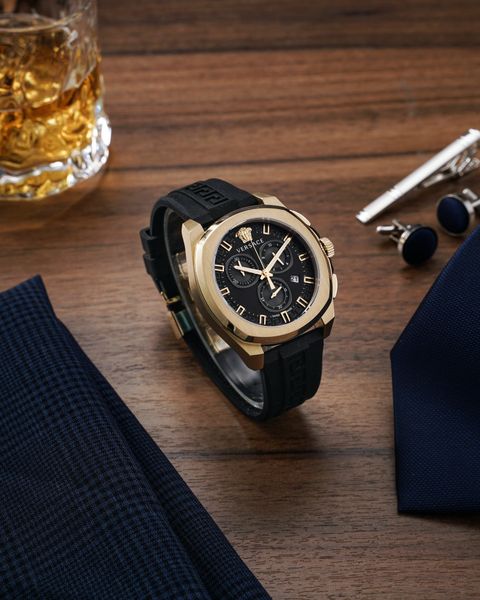 Đồng Hồ Nam VERSACE Geo Chrono