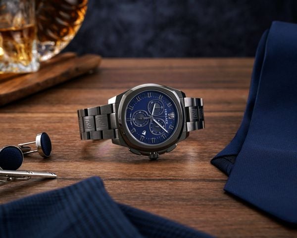 Đồng Hồ Nam VERSACE Geo Chrono