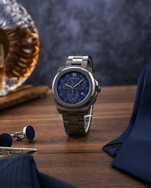 Đồng Hồ Nam VERSACE Geo Chrono