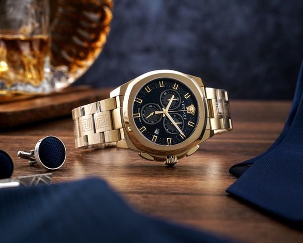 Đồng Hồ Nam VERSACE Geo Chrono