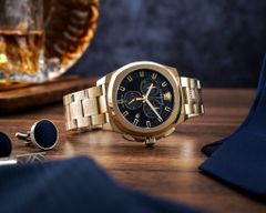 Đồng Hồ Nam VERSACE Geo Chrono