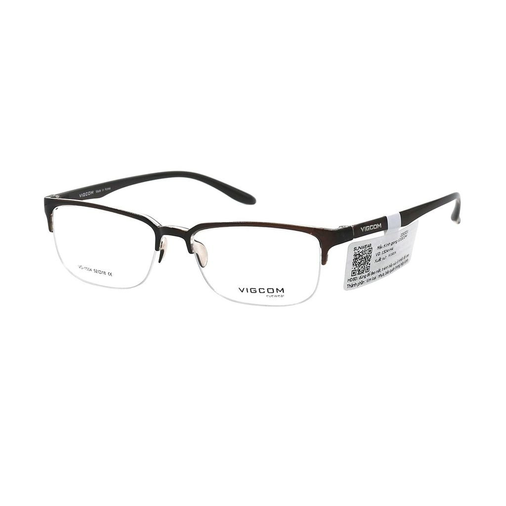 Gọng kính VIGCOM VG1504 H4