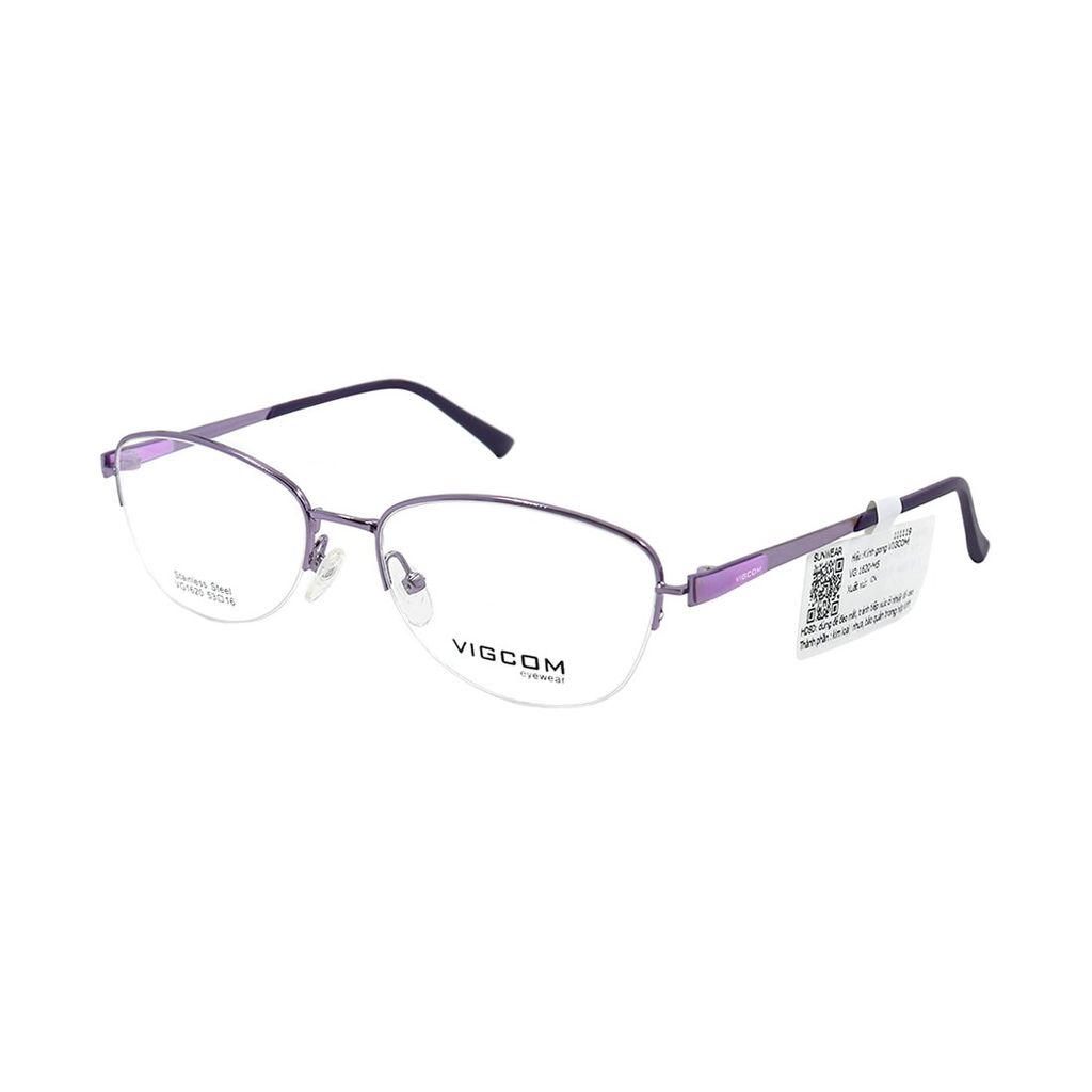 Gọng kính Vigcom VG1620 M5 chính hãng