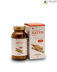 Viên Uống Chống Đột Quỵ Fine Japan Natto Kinase (300 Viên)