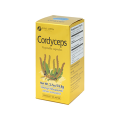 Viên Uống Đông Trùng Hạ Thảo Fine Cordyceps