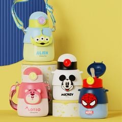 Bình nước giữ nhiệt Disney - HM3445L