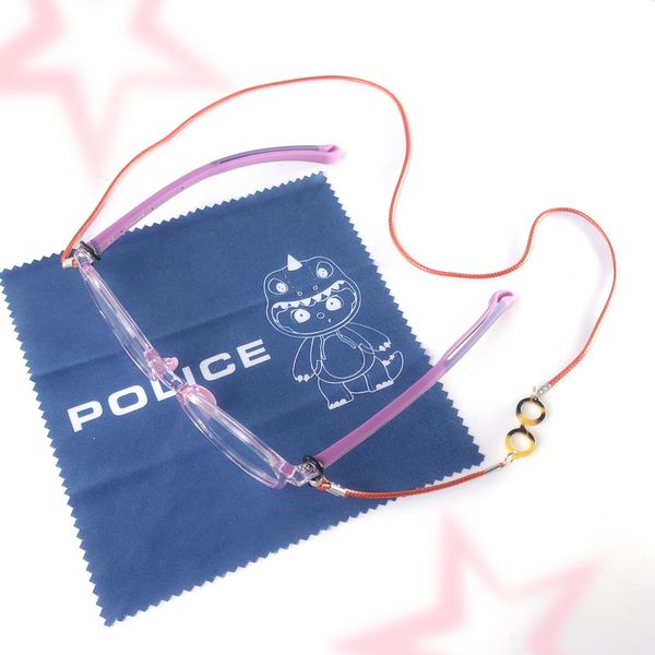 Kính gọng trẻ em Police - VK094J-450776