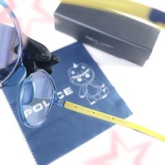 Kính gọng trẻ em Police - VK094J-450892