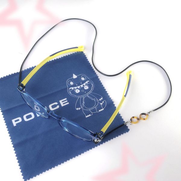 Kính gọng trẻ em Police - VK094J-450892