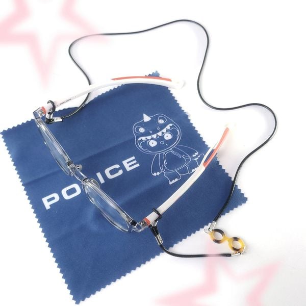 Kính gọng trẻ em Police - VK094J-4509MB