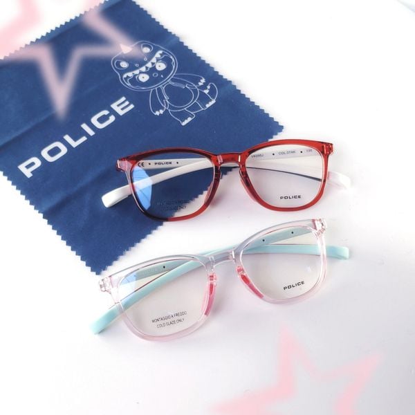 Kính gọng trẻ em Police - VK095J-4607AK