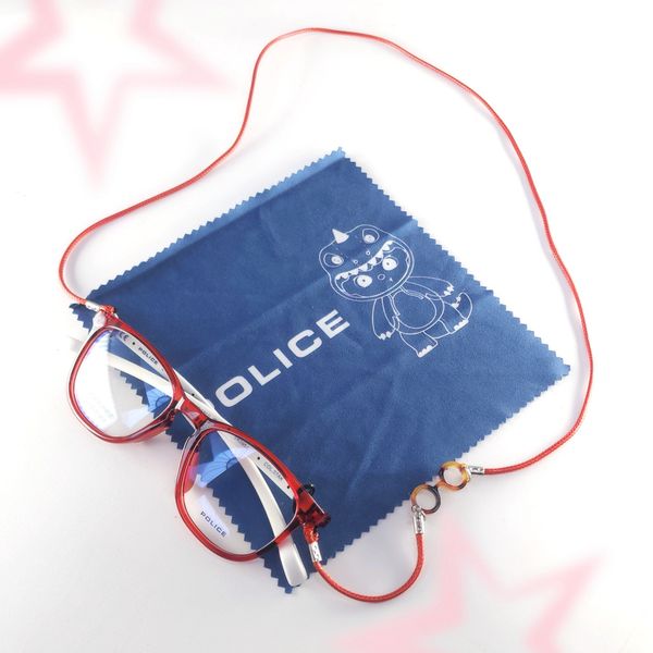 Kính gọng trẻ em Police - VK095J-4607AK