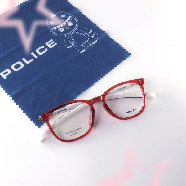 Kính gọng trẻ em Police - VK095J-4607AK