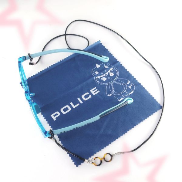 Kính gọng trẻ em Police - VK095J-460U11