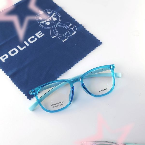 Kính gọng trẻ em Police - VK095J-460U11