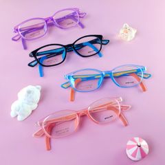 Kính gọng trẻ em Police - VK114J-4801FH