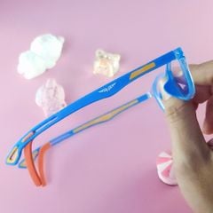 Kính gọng trẻ em Police - VK114J-480J24