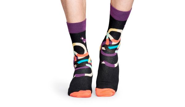 Vớ Unisex HAPPYSOCKS Wiener Dog