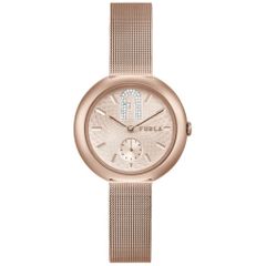 Đồng Hồ Nữ FURLA Cosy Seconds