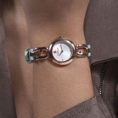 Đồng Hồ Nữ FURLA Arco Chain