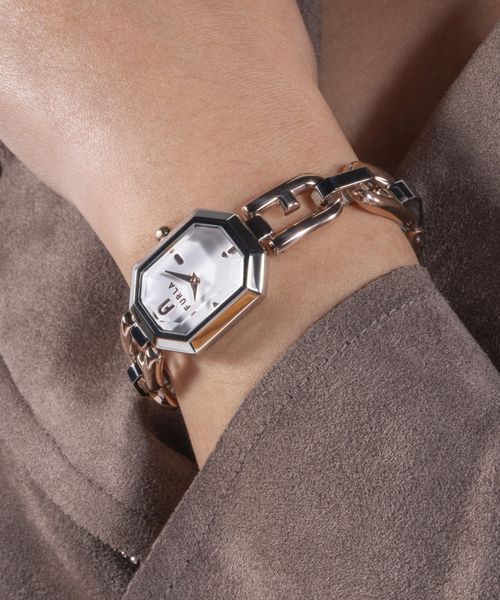 Đồng Hồ Nữ FURLA Octagonal