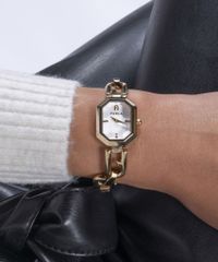 Đồng Hồ Nữ FURLA Octagonal