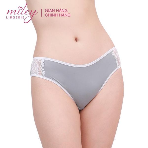 Combo 10 Quần Lót Thun Lạnh Ren Sườn Active Miley Lingerie FMM_05 - Màu Ngẫu Nhiên