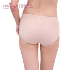 Combo 5 Quần Lót Lưng Cao Modal Phối Ren Active Miley Lingerie FDS0925 - Màu Da