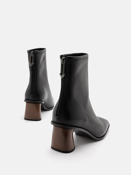 Giày Boots Nữ Pazzion Zari Ankle Boots
