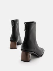 Giày Boots Nữ Pazzion Zari Ankle Boots