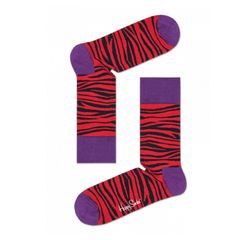 Vớ Unisex HAPPYSOCKS Zebra