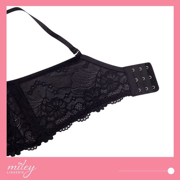 Áo Lót Nâng Ngực Mút Dày 4cm Active Miley Lingerie BRL01001