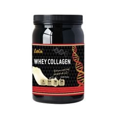 Vani - Thực phẩm bổ sung Lacu Whey Collagen 2000g nhập khẩu nguyên hộp