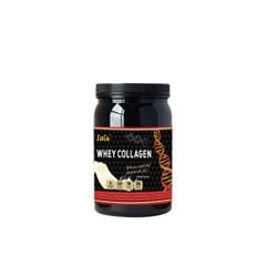 Vani - Thực phẩm bổ sung Lacu Whey Collagen 500g nhập khẩu nguyên hộp