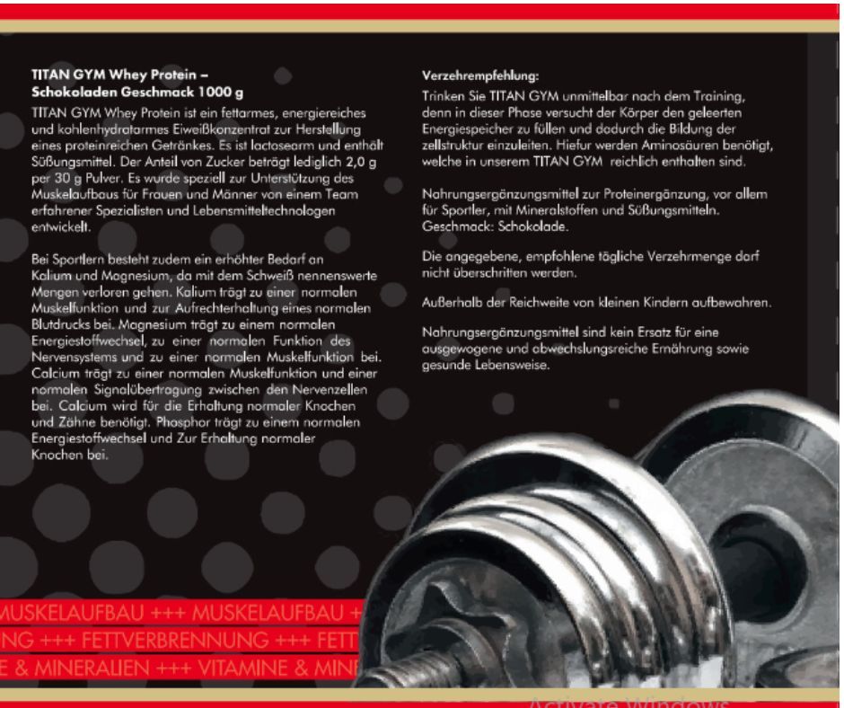 Socola - Thực phẩm bổ sung Lacu Whey Protein 2000g nhập khẩu nguyên hộp