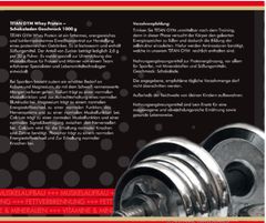 Socola - Thực phẩm bổ sung Lacu Whey Protein 5000g nhập khẩu nguyên hộp