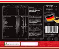 Vani -  Thực phẩm bổ sung Lacu Whey Protein 5000g nhập khẩu nguyên hộp