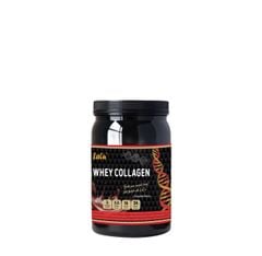 Socola - Thực phẩm bổ sung Lacu Whey Collagen 500g nhập khẩu nguyên hộp
