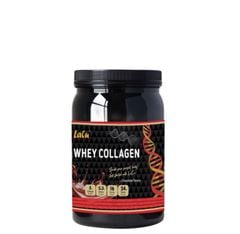 Socola - Thực phẩm bổ sung Lacu Whey Collagen 1000g nhập khẩu nguyên hộp