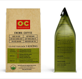  Cà phê hữu cơ thải độc đại tràng Enema dạng bột Phổ thông gói 250gr và 453gr - Organic Coffee JSC 