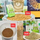  Cà phê thải độc đại tràng Enema 500gr - Cao Cấp chuẩn cafe hữu cơ USDA của Mỹ 