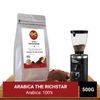  CAFE THE RICHSTAR ARABICA 500G DẠNG BỘT - RANG ĐẬM 