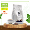  Cà phê rang xay nguyên chất Robusta Blend Victoria 28, Cafe hữu cơ pha phin và pha máy - Organic Coffee JSC 
