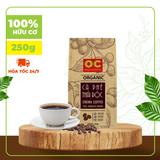  Cà phê hữu cơ thải độc đại tràng Enema dạng bột Phổ thông gói 250gr và 453gr - Organic Coffee JSC 